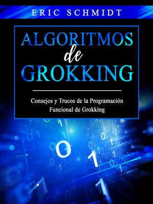 cover image of ALGORITMOS DE GROKKING